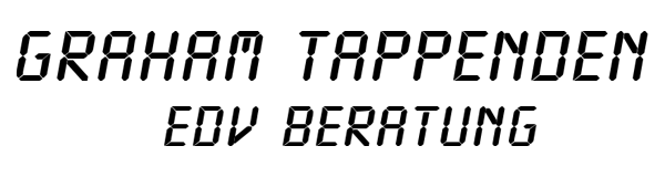 Graham Tappenden - EDV Beratung - Logo